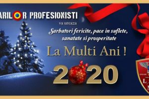 Plugusorul Ligii Militarilor Profesionisti