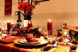 Ce să aşezaţi pe masă în noaptea de Revelion să vă meargă bine tot anul