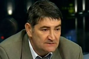 Inca o victima a lui 