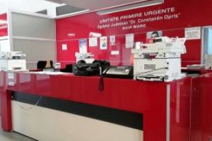 1385 pacienti au ajuns la UPU Baia Mare, in doar cateva zile