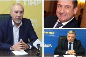 TREI LIBERALI ARGEȘENI, ÎN FUNCȚII IMPORTANTE LA BUCUREȘTI