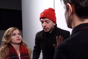 VIDEO. Cum să intri corect în 2020. Sau cum să faci 1 milion de vizualizări în câteva ore