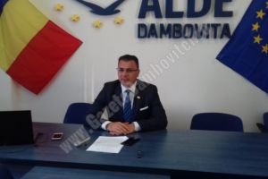 Preşedintele ALDE Dâmboviţa, îngrijorat de construcţia bugetului pe anul 2020