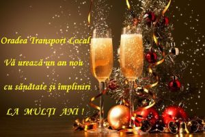 OTL vă urează An Nou cu sănătate!