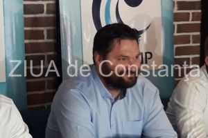 Ionut Stanescu, presedintele HC Dobrogea Sud Constanta:  Ne dorim sa fim in varf, printre primele echipe ale Romaniei“