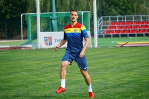 Un an implinit“:  Care a fost cel mai important moment din 2019 pentru Virgil Ghita, fundasul FC Viitorul