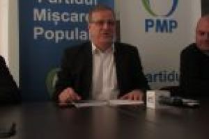 Urarea de final de an a PMP Dolj pentru prefectul Purcărescu: Narcis, demisia!