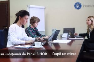 Test picat. Ministrul Muncii a sunat la Casele de Pensii din ţară. I s-a răspuns doar în 12 judeţe. În Bihor, n-a ridicat nimeni (VIDEO)