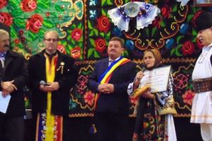 Rafila Moldovan, Cetăţean de Onoare al comunei Brâncoveneşti