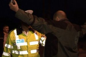 Prins fără permis, un sătmărean a refuzat să sufle în etilotest. S-a ales cu dosar penal