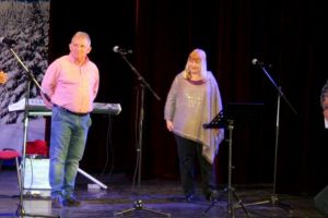 „Totuşi iubirea”, cadoul de sărbători oferit reghinenilor de Majay Gyözö