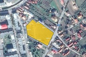 Teren Lidl de vânzare în Reghin!