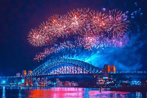 VIDEO. Mai multe ţări au intrat deja în 2020! Spectacol extraordinar de artificii în Australia