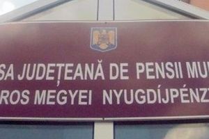 Anunţ important despre plata pensiilor!