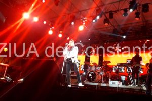 Constanta. Revelion 2020 Piata Ovidiu. Cati participanti au fost. Cine a cantat