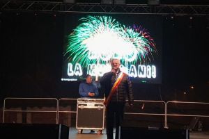 Ce mesaj a transmis primarul Ovidiu Creţu la trecerea dintre ani (VIDEO)