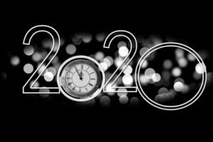 La mulţi ani, 2020!