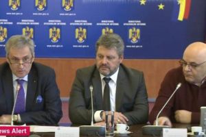 Gheorghe Sorescu, prezentat, marţi, în mod oficial, şef al prefecţilor din toată ţara