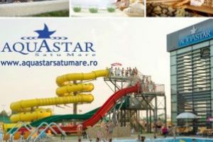 Aquastar Satu Mare: “Anul Nou sa va daruiasca sanatate, pace in suflet si prosperitate!”