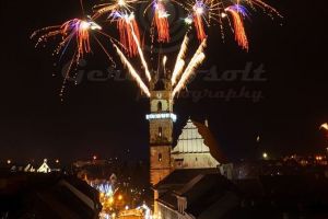 Imagini de colecţie de la intrarea în noul an 2020