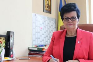 Maria Precup, sărbătorita zilei