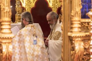 Preafericitul Daniel la intrarea in 2020. Mesaj pentru credinciosi (galerie foto)