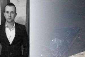 FOTO| Tragedie la cumpăna dintre ani. Un tânăr de 27 de ani din Alba a murit în accident pe drumul spre petrecerea de Revelion