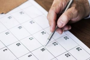 Care sunt zilele nelucrătoare din 2020