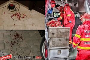 FOTO&VIDEO. Revelion însângerat la un hotel de lux din judeţul vecin: trei victime