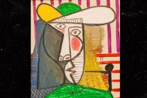 Tablou realizat de Picasso, evaluat la 26 milioane dolari, vandalizat de un bărbat