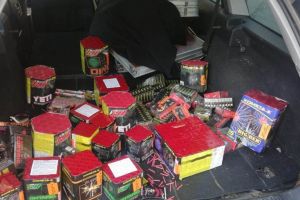 Artificii si petarde fara autorizatie, in Constanta