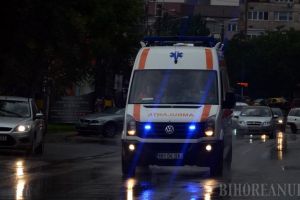 O noapte liniştită: Ambulanţa Bihor nu a avut intervenţii deosebite în noaptea de Revelion