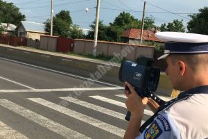 DÂMBOVIȚA: Unde vor fi amplasate radarele în această lună