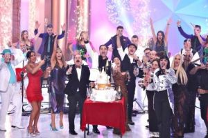 Revelionul lui Dan Negru, audienţe record. Ce post de televiziune s-a clasat pe locul II