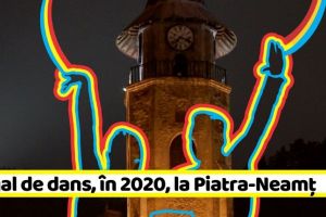 NEAMȚ: Anul 2020 aduce la Piatra-Neamţ Campionatul Naţional de Dans Sportiv
