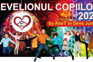 Revelionul Copiilor 2020 by AlerT în Deva Junior