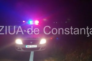 Accident rutier cu patru victime pe DN 17. Doua autovehicule implicate. Circulatie intrerupta  