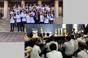 Parteneriat european de schimb interşcolar, la Liceul de Arte Bălaşa Doamna