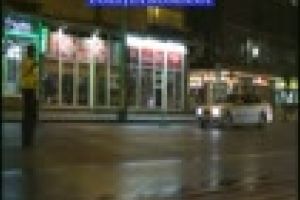 Razie pe Calea Dorobanţilor, din Cluj, în miez de noapte. Poliţiştii au dat amenzi de peste 13.000 de lei VIDEO