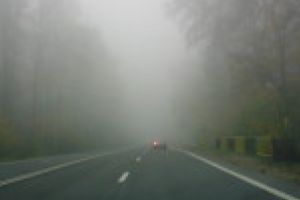 Ceaţă densă în Caraş-Severin şi Timiş!