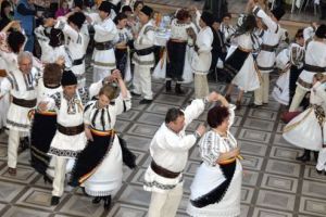 Balul Ionilor, la Lunca Tecii