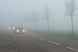 METEO | Cod GALBEN de ceaţă în judeţul Satu Mare. Lista zonelor vizate