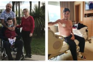 DIAGNOSTICAT CU CANCER DE SĂRBĂTORI