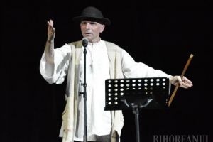 Rapsodul Grigore Leşe vine la Oradea. Va concerta la Casa de Cultură a Sindicatelor, pe 15 ianuarie