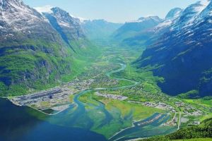 Temperaturi extreme în Norvegia – S-au înregistrat 19 grade