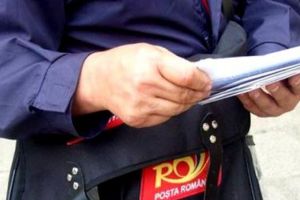 Pensiile vin mai greu! Poştaşii vor duce mai târziu banii, în prima lună a anului