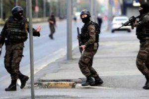 Turcia: Autoritatile au arestat cinci irakieni suspectati de pregatirea unui attentat in noaptea de Revelion