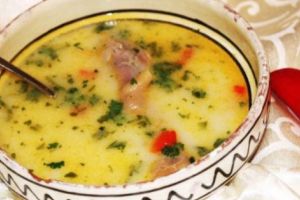 Ciorba de potroace – leac pentru mahmureală