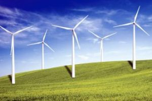 Energia eoliana asigura 37% din productia de energie a Romaniei