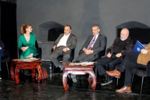 A fost odată o Revoluţie. Reflecţii asupra ei, în Bastionul Măcelarilor